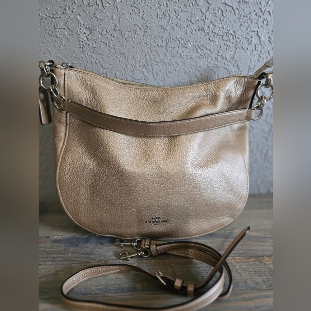 Coach Elle Shoulder Bag